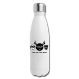 Canada Goose - Insulated Stainless Steel Water Bottle - white