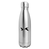 Canada Goose - Insulated Stainless Steel Water Bottle - silver